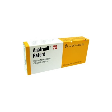 Anafranil Side Effects Forum