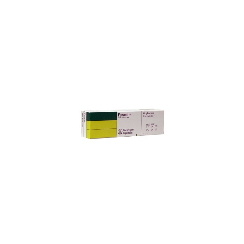 Furacin Crema Colombia