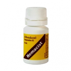 Zentel Albendazole Suspension 20 Ml