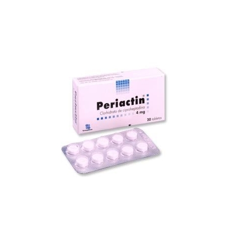 Periactin 4mg