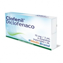 CLOFENIL*DICLOFENACO*CAJA*6AMPOLLETAS _ Ahora Compra y CLOFENIL*DICLOFENACO*CAJA*6AMPOLLETAS _ Ahora Compra y