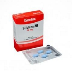Sildenafil 100 Mg Genfar