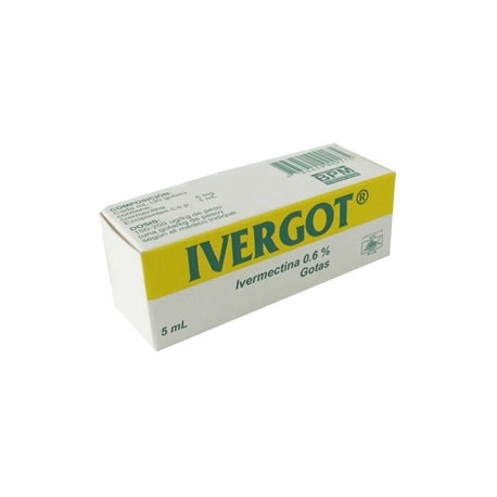 Ivergot 3mg Online