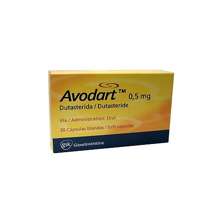 Avodart 0 5 mg